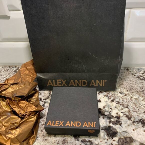 Alex and Ani Necklace Energy New - Picture 9 of 14